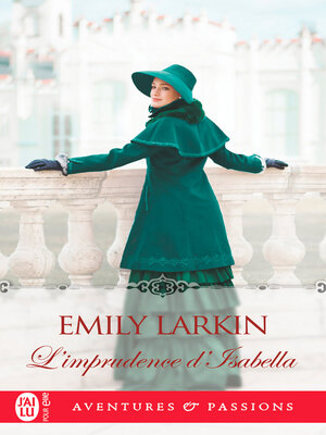 cover image of L'imprudence d'Isabella